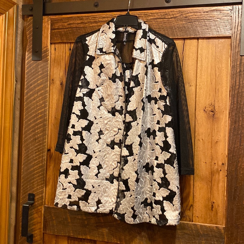 Beautiful Berek Jacket
